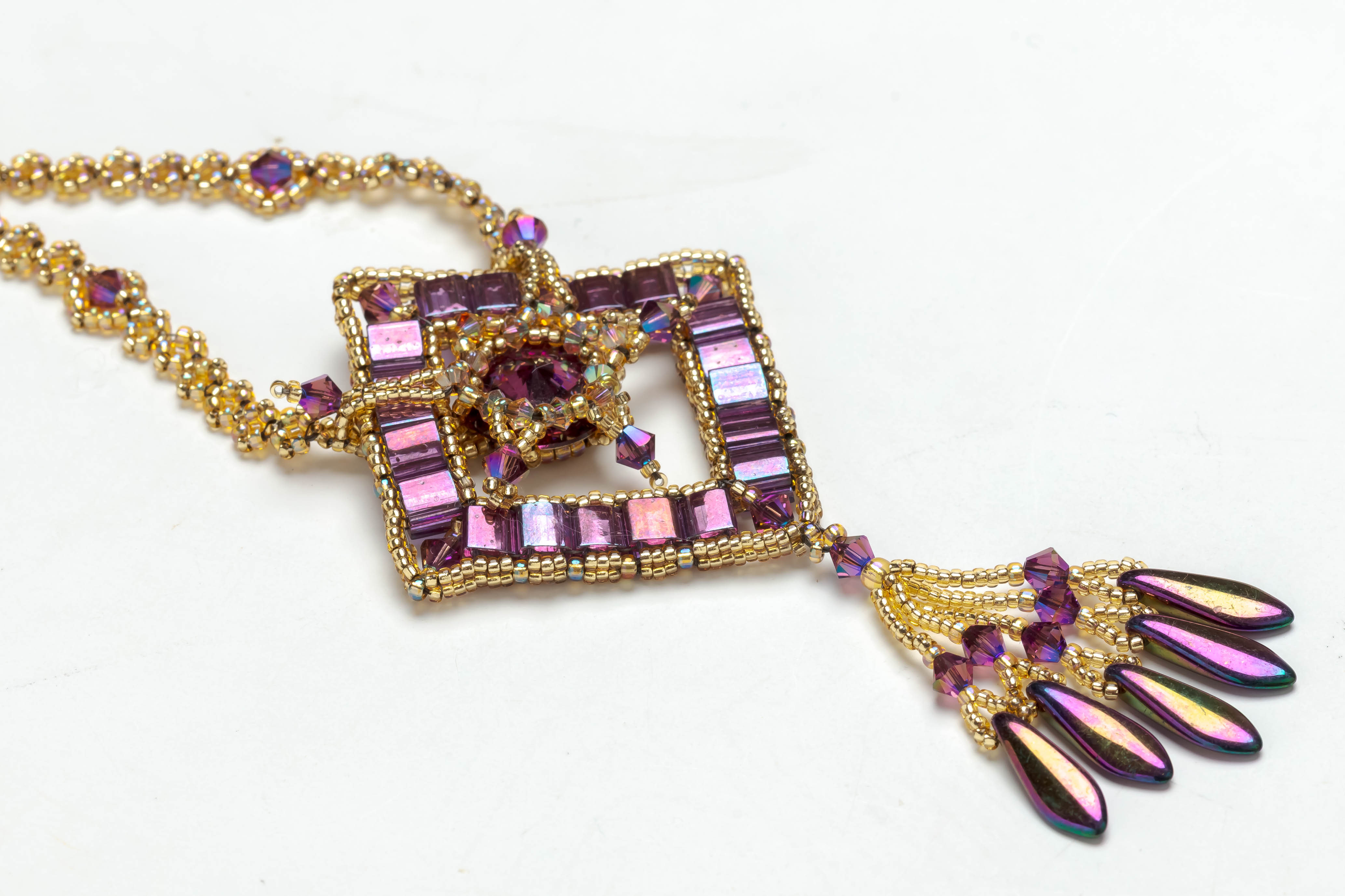 Image of GBBS Online - Diamond Deco with Mairi Carlton